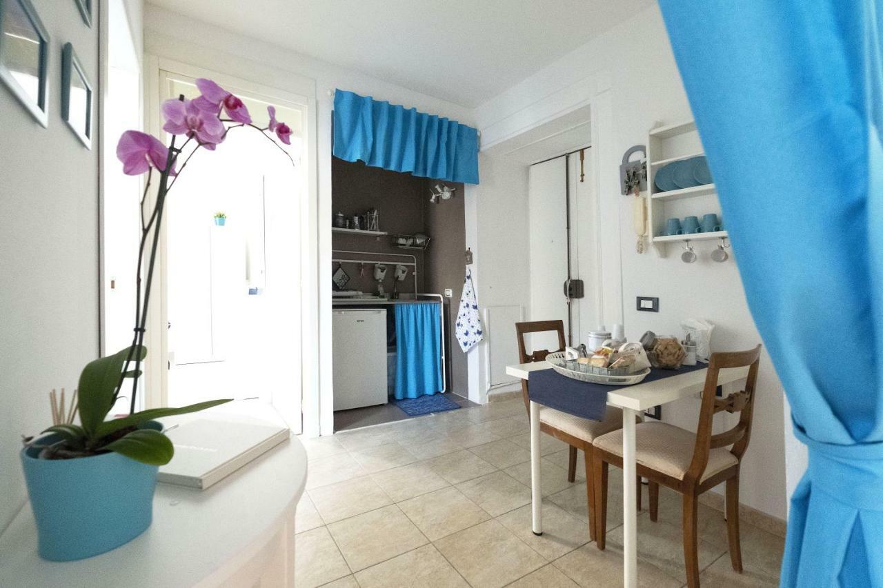 Готель A Casa Di Giulia Неаполь Екстер'єр фото