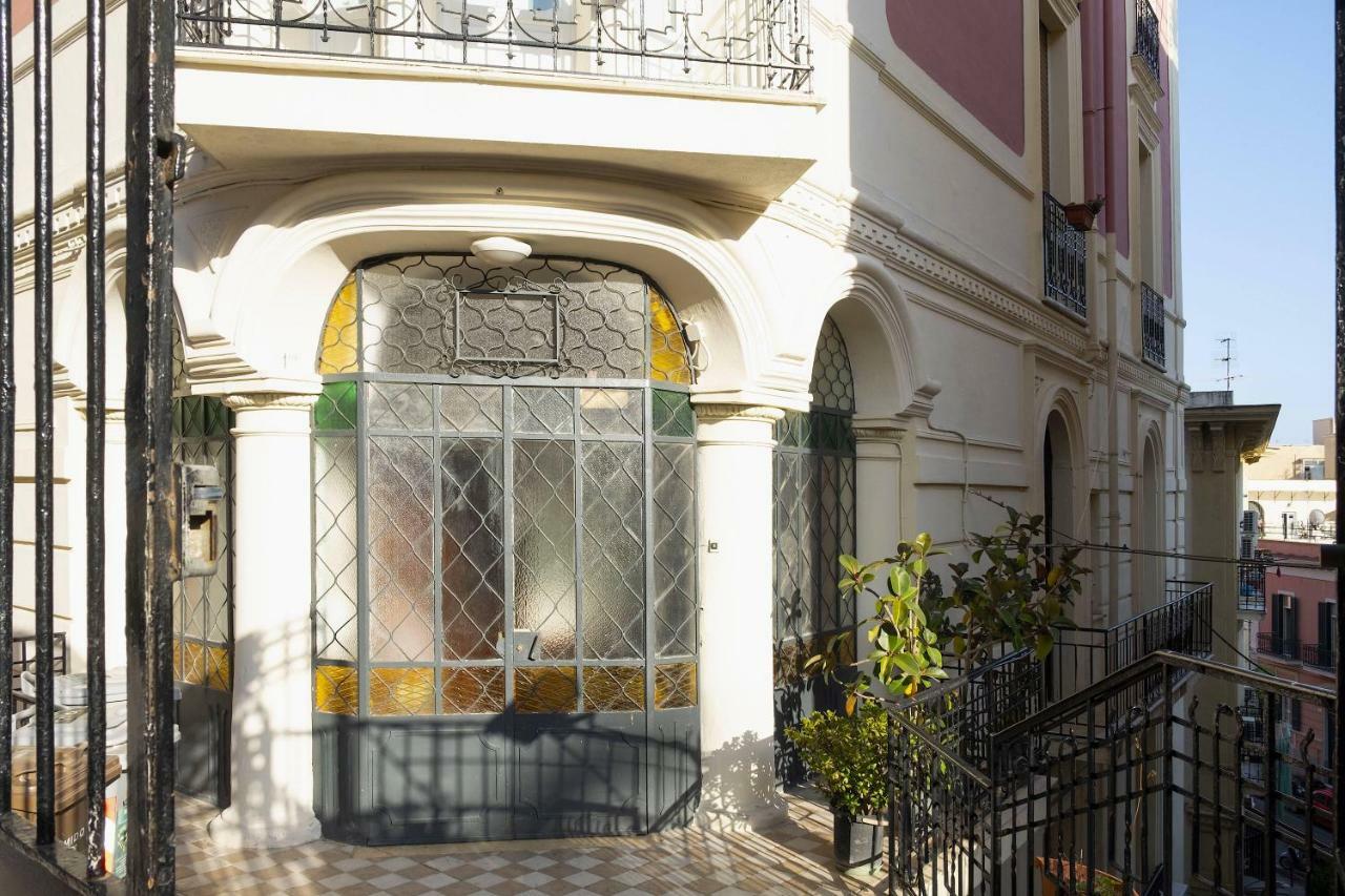 Готель A Casa Di Giulia Неаполь Екстер'єр фото