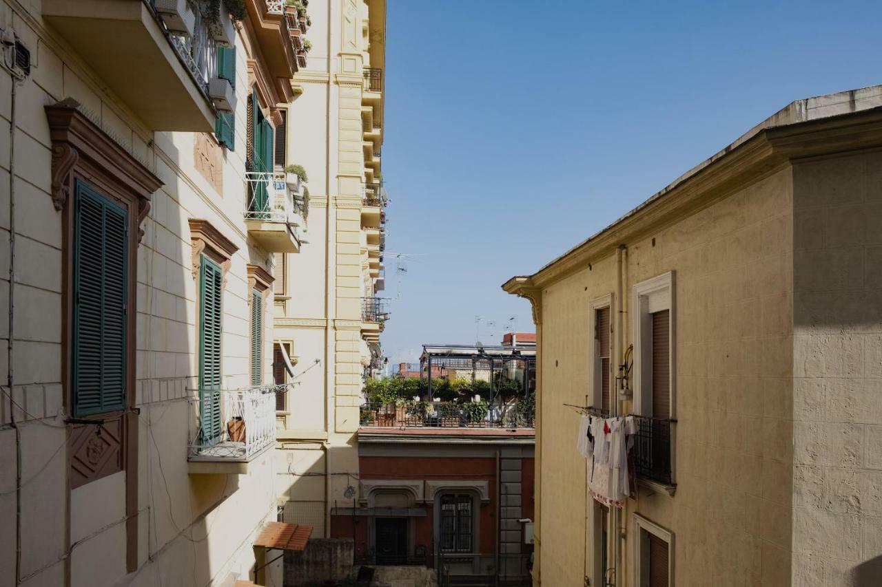 Готель A Casa Di Giulia Неаполь Екстер'єр фото
